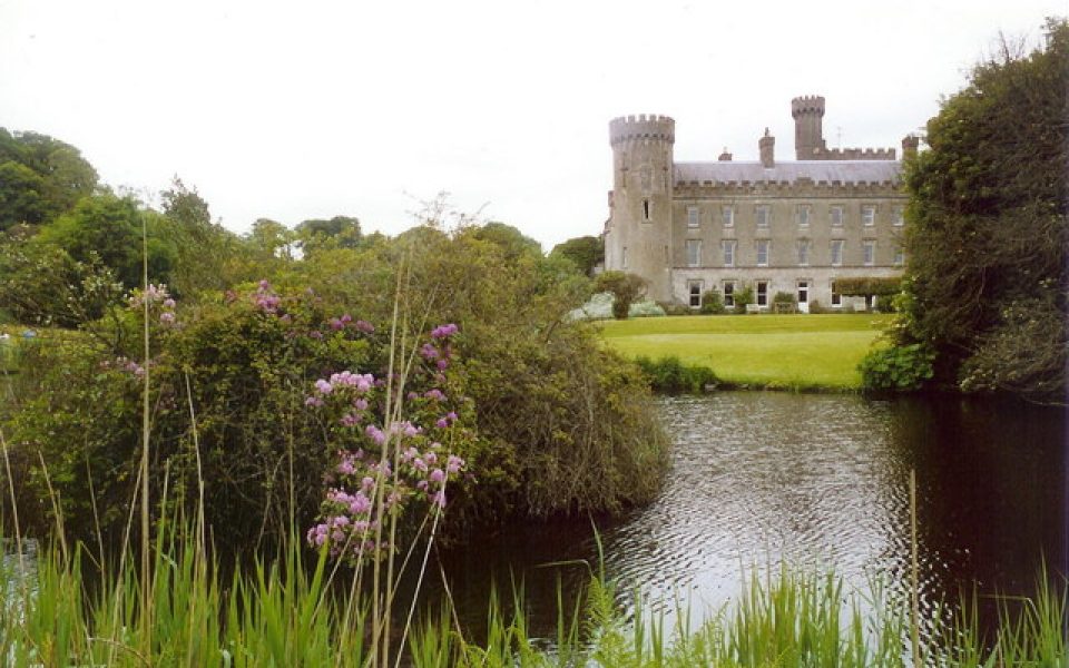 Barmeath Castle