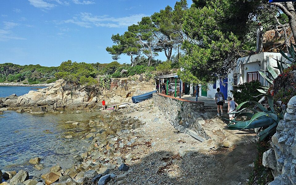 Platja de s'Alguer Petit