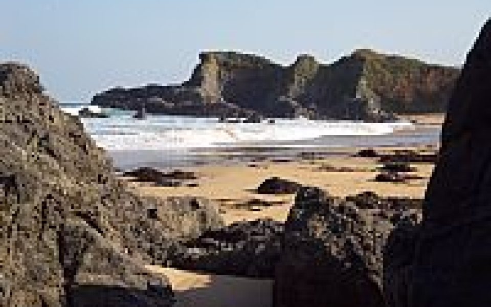 Playa de El Barrigón
