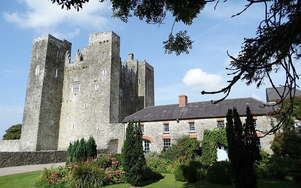 Barryscourt Castle