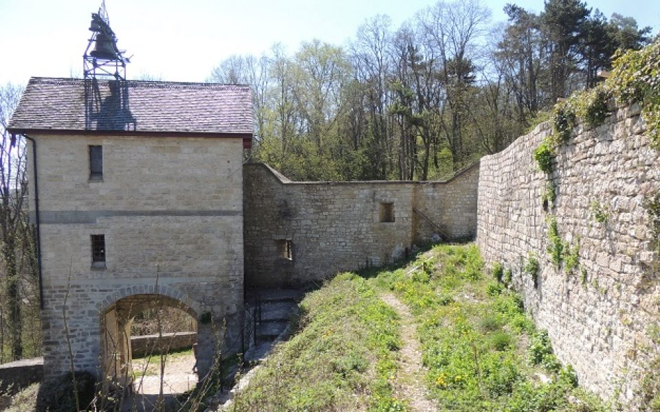 Château de Bar-sur-Seine