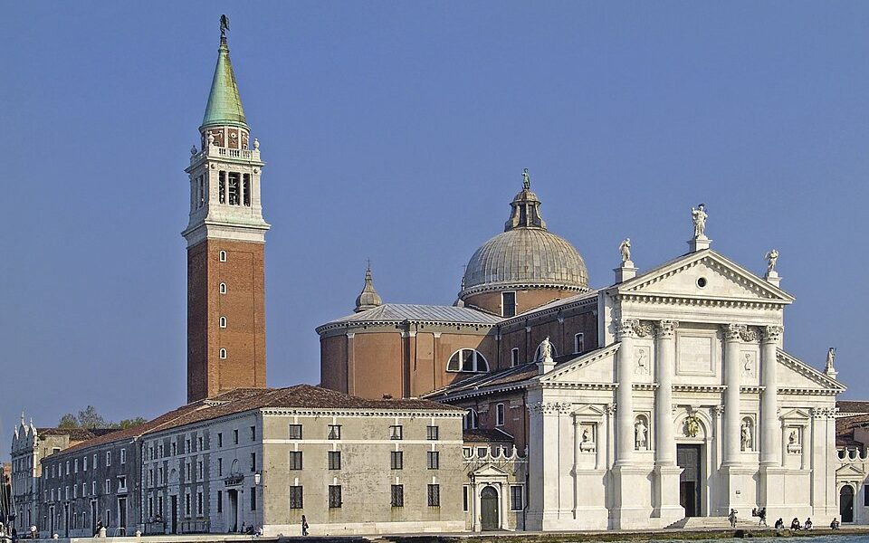 San Giorgio Maggiore (church), Venice