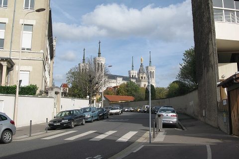 Basilica of Notre-Dame de Fourvière