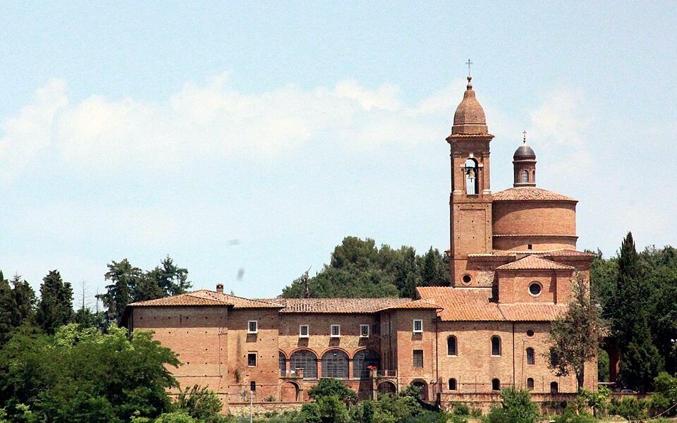 Basilica of St. Bernardine of Siena