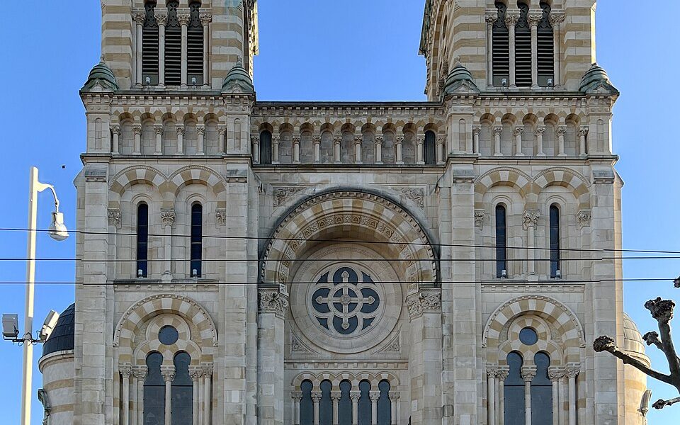 Basilica of the Sacred Heart of Nancy