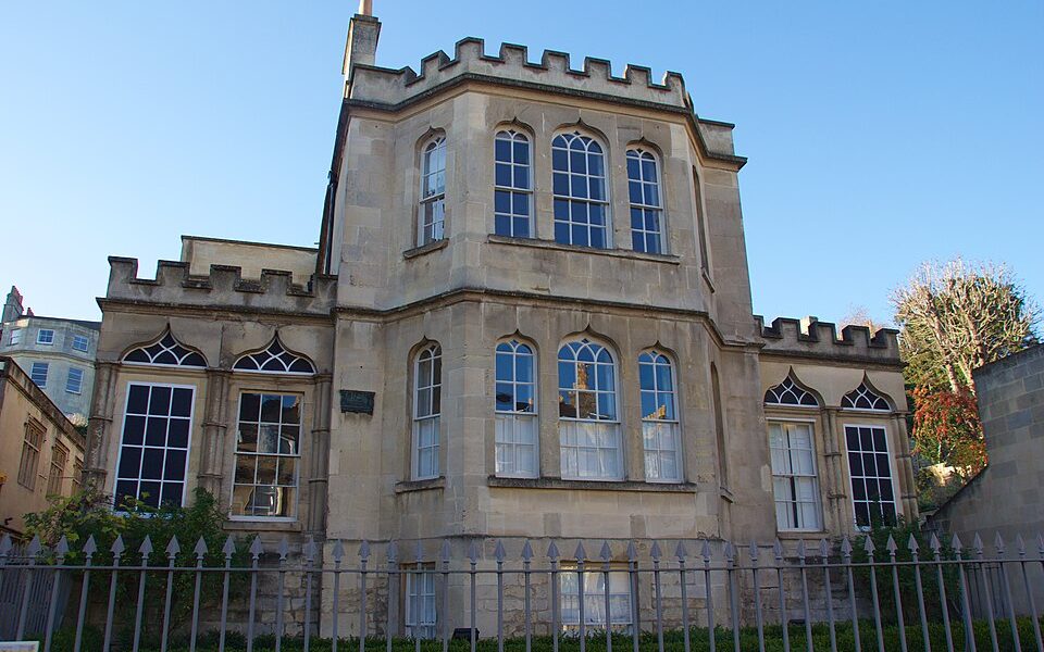 Museum of Bath Architecture