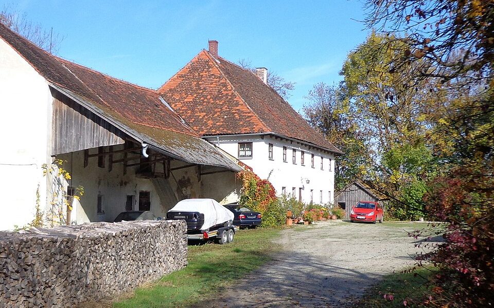 Burgruine Wolfstein