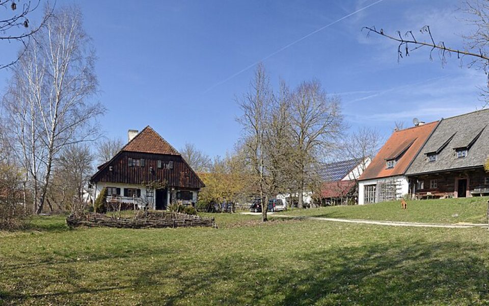 Ehemals Bauernhaus