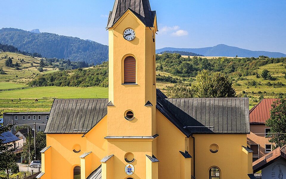 Basilica of Nativity of Virgin Mary