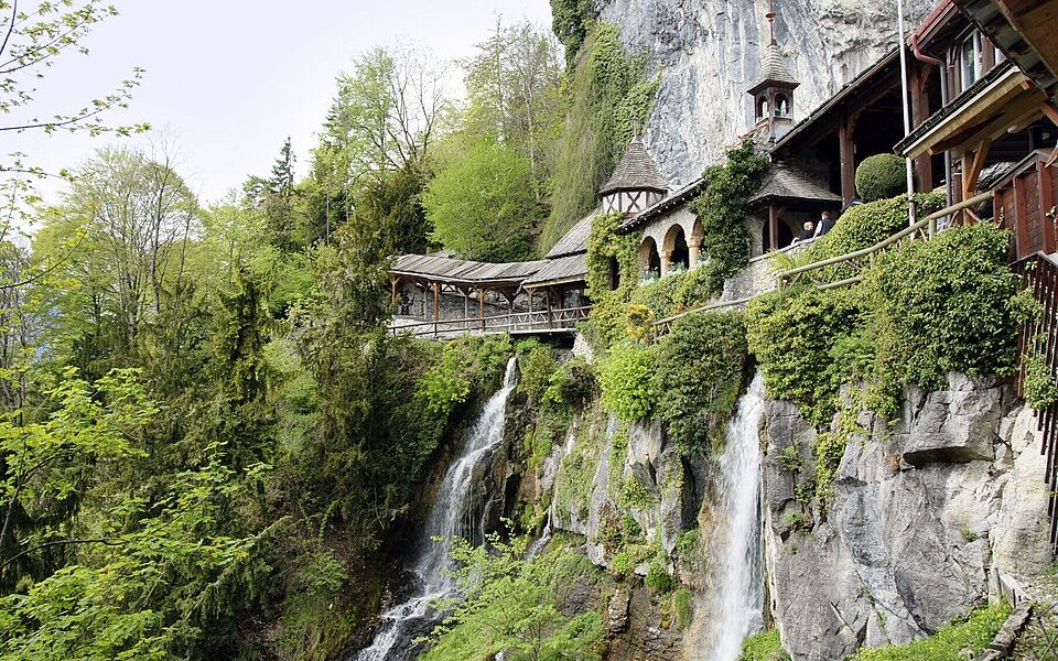 St. Beatus Caves