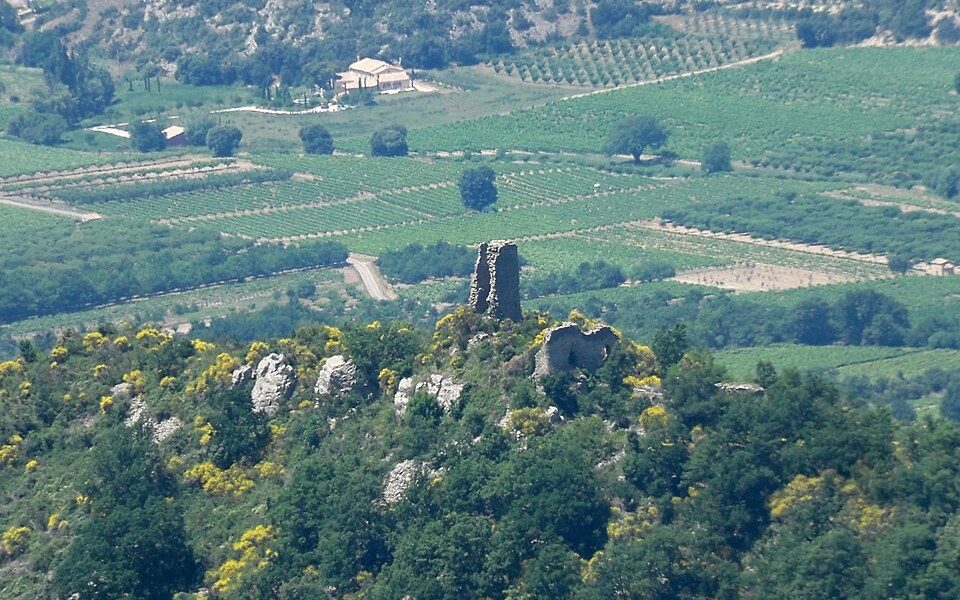 Château de Beaumont le Vieux
