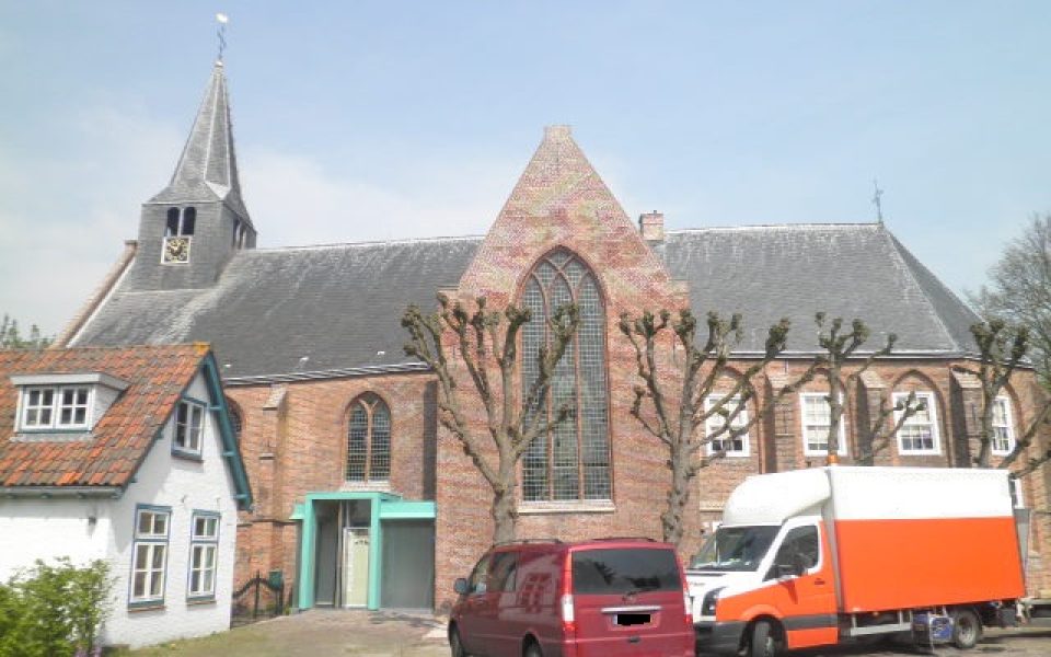 Nederlands Hervormde Kerk, Beets