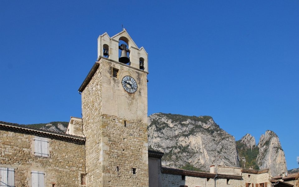 Belfry of Saou