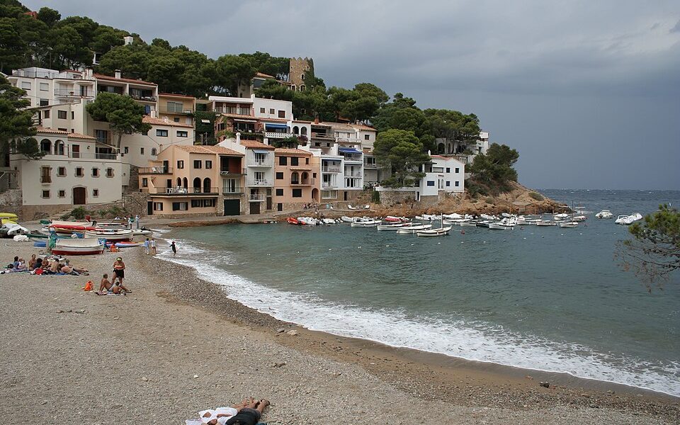 Platja de Sa Tuna