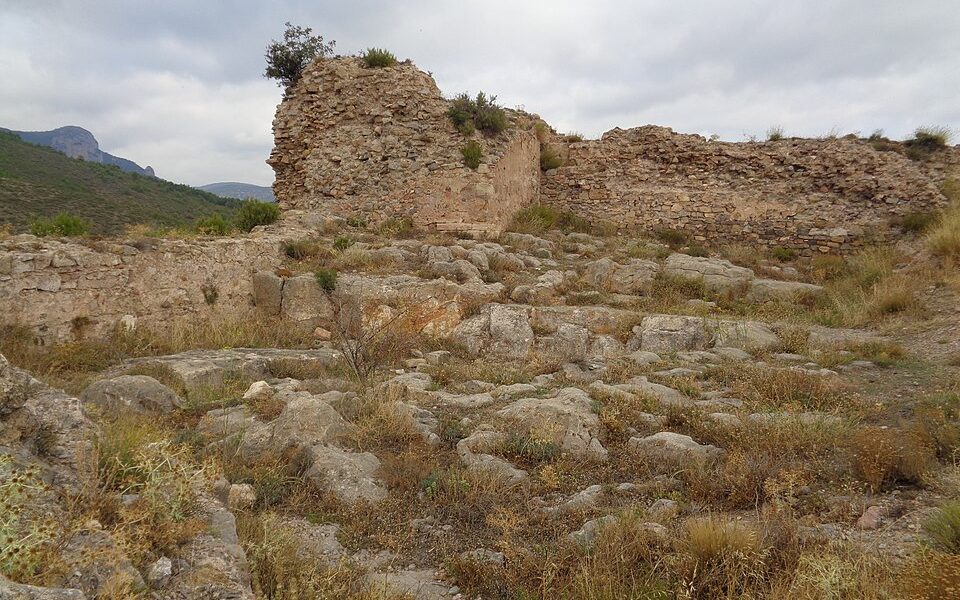 Castillo de la Orden de Calatrava de Bejís