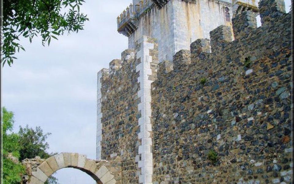Arco romano de Beja