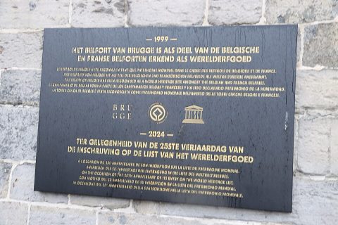 Belfries of Belgium and France