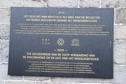 Belfries of Belgium and France