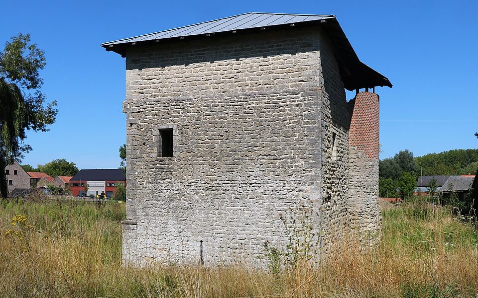 Donjon van Meldert