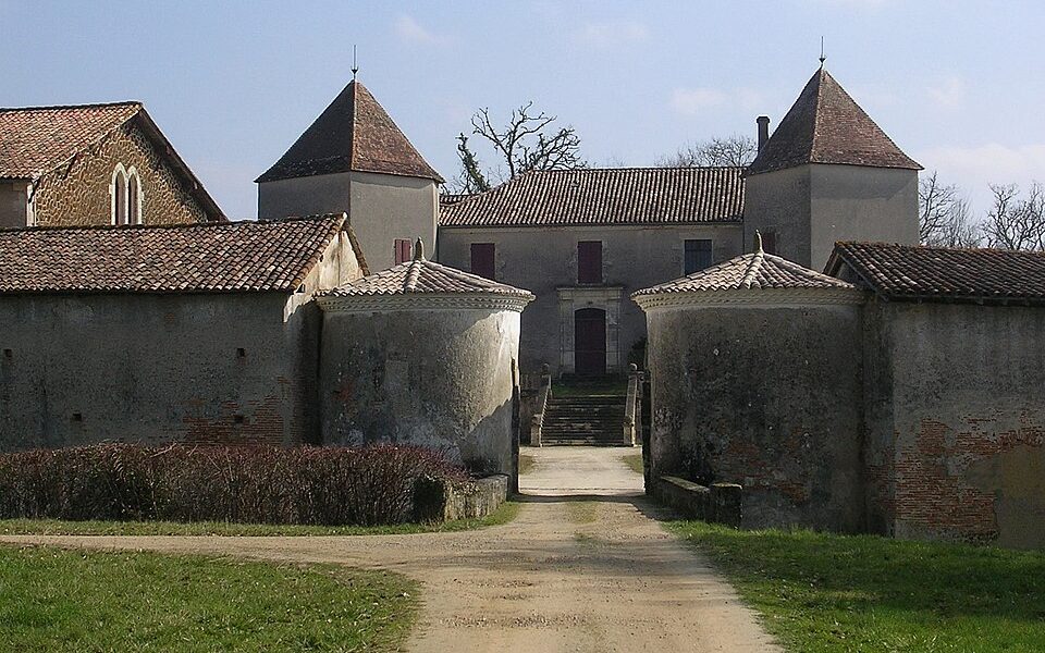 Château de Belhade