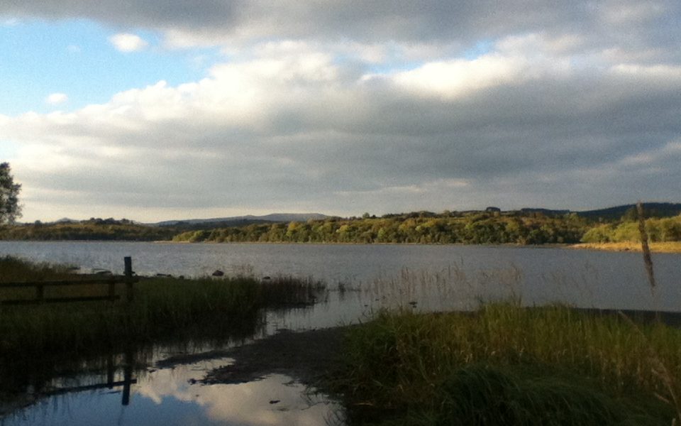 Belhavel Lough