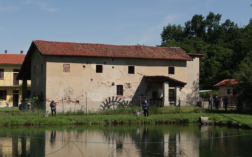 Mulino vecchio