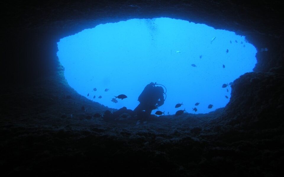 Nereo Cave