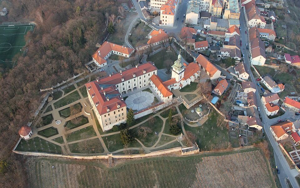 Benátky nad Jizerou Castle