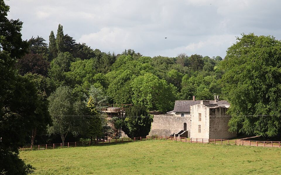 Benburb Castle