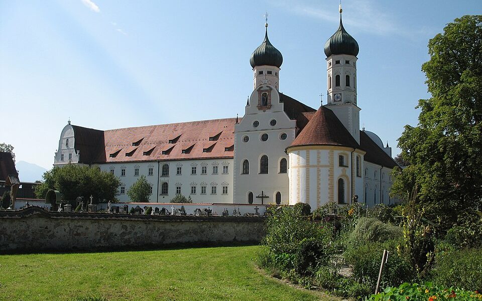 Benediktbeuern Abbey