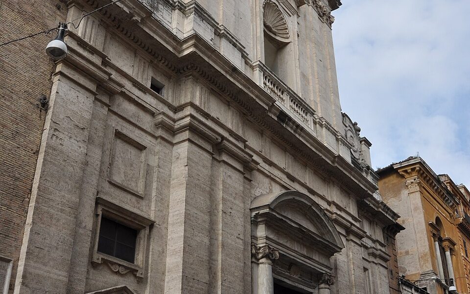 San Giacomo in Augusta