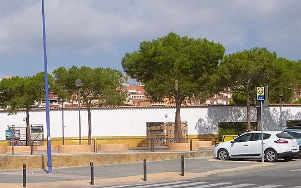Bullring of Benidorm
