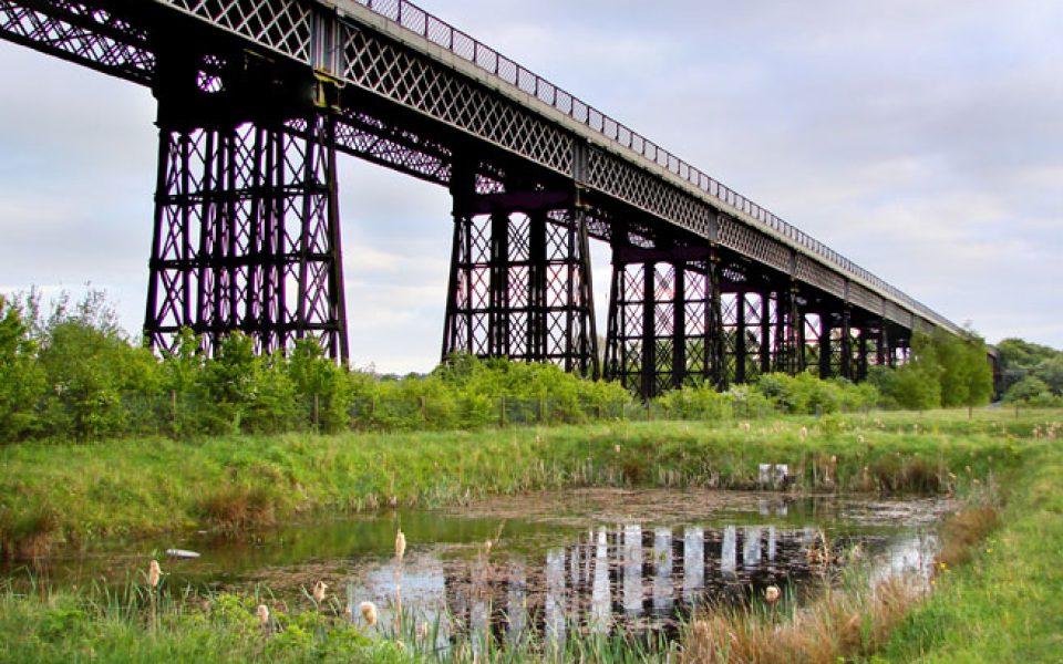 Bennerley Viaduct