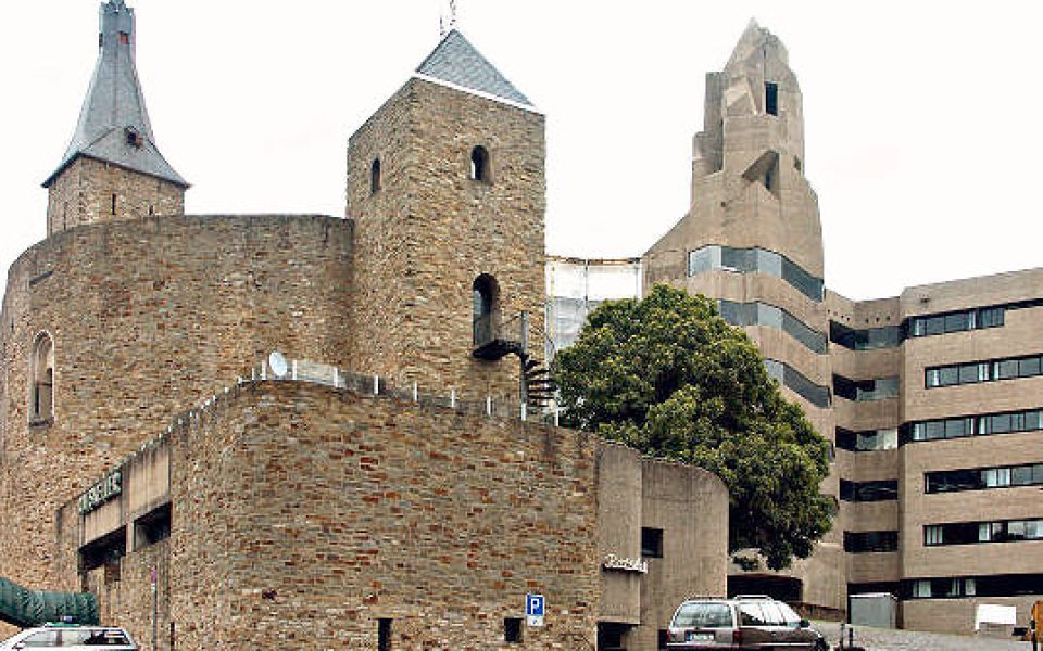 Burg Bensberg
