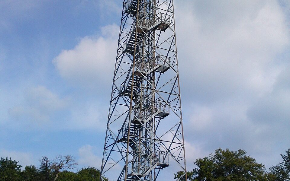Heroldstatt-Tower