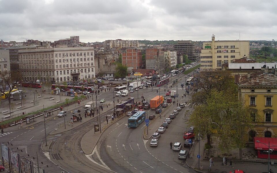 Savski Trg