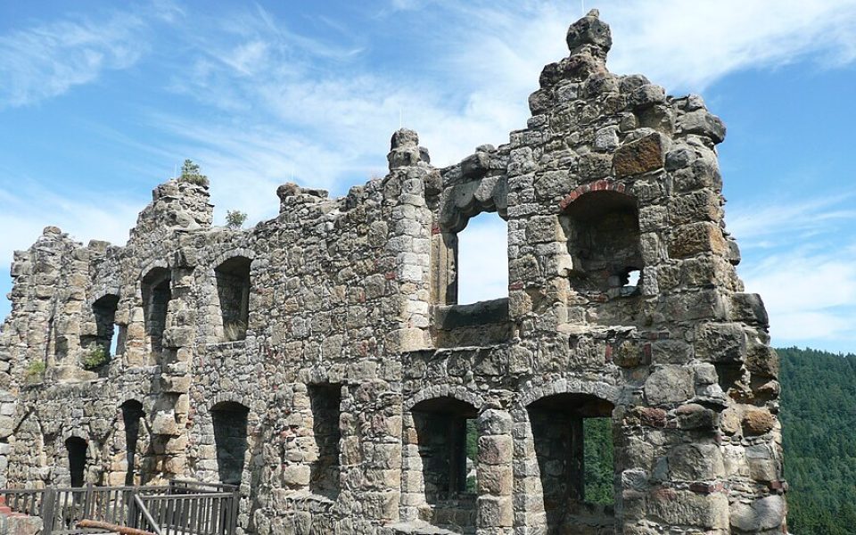 Burg Oybin