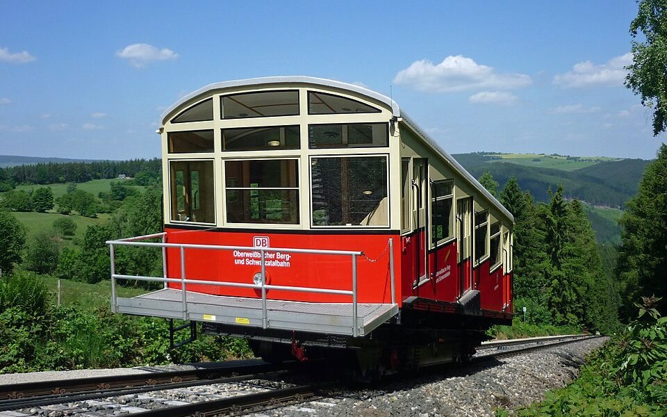 Oberweißbacher Bergbahn