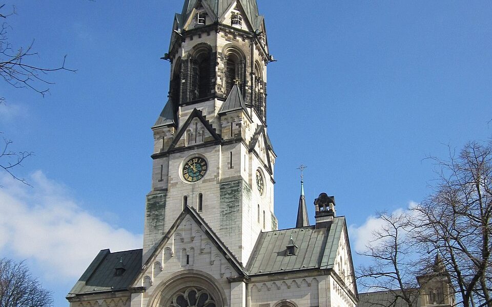 Basilica of St. John the Baptist, Berlin