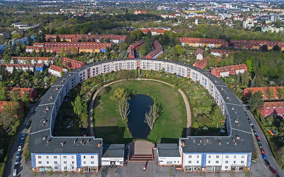 Berlin Modernism Housing Estates