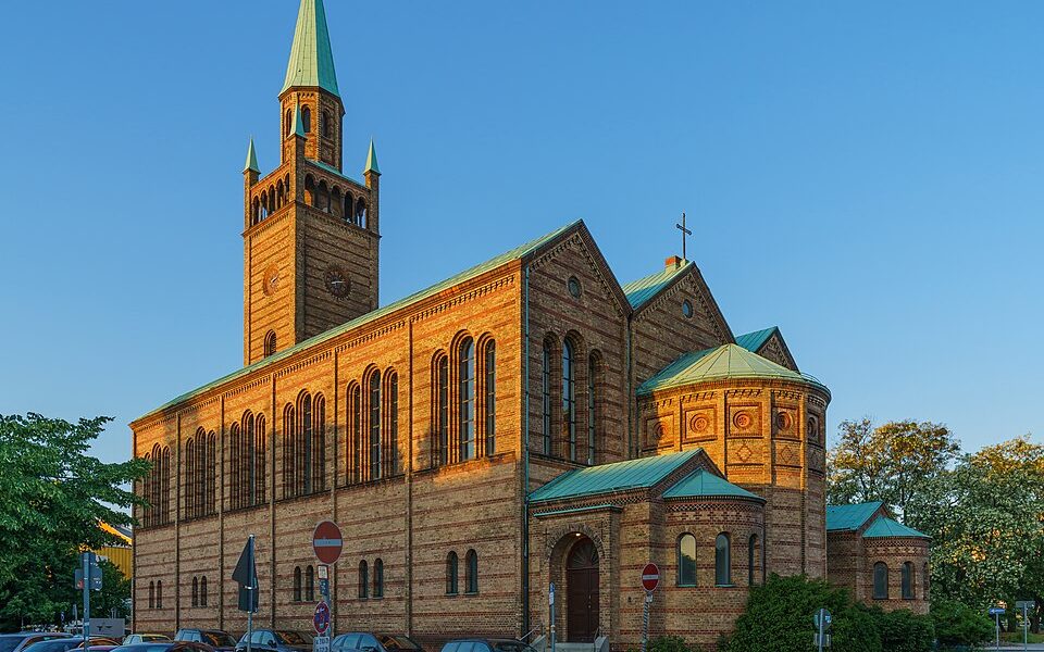 St. Matthäuskirche