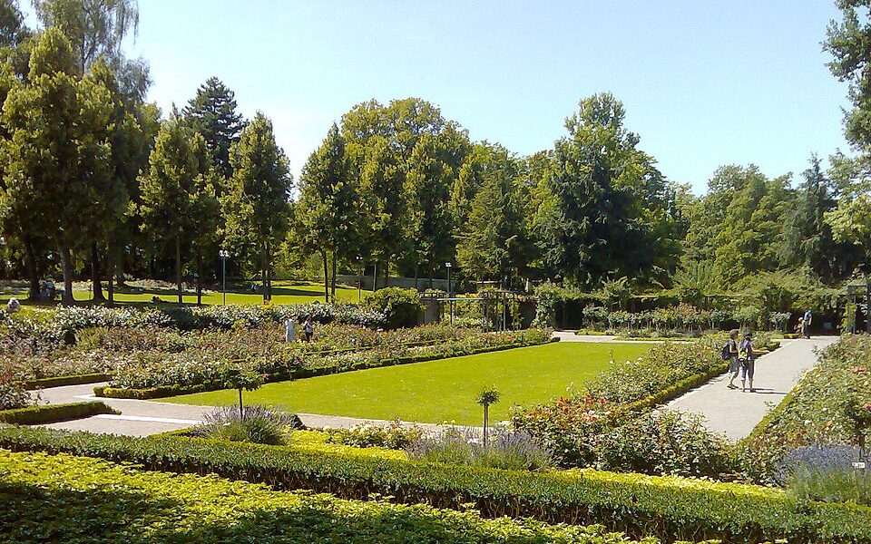 Rose Garden Bern