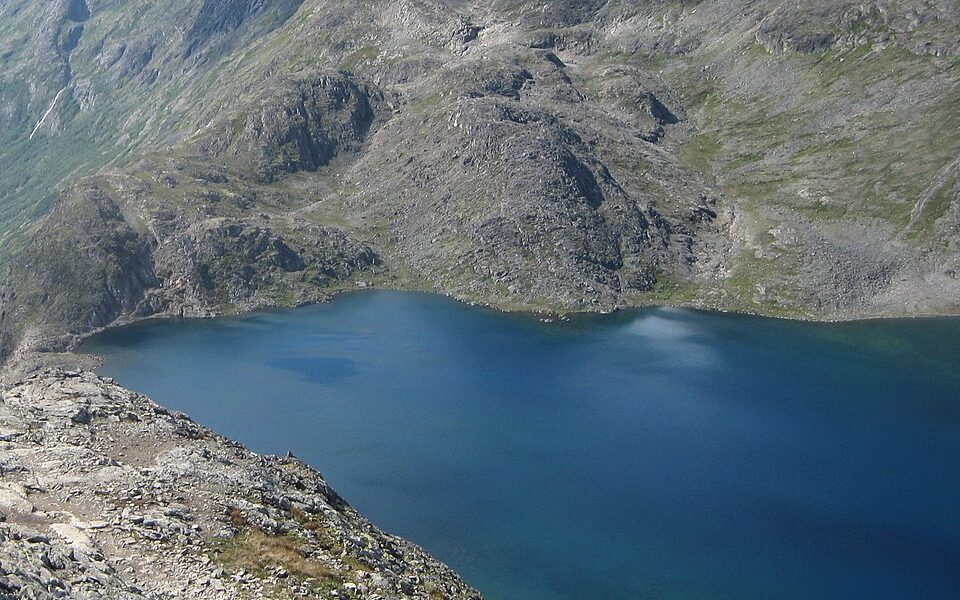 Bessvatnet