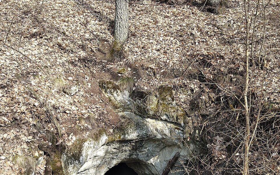Betyár Cave