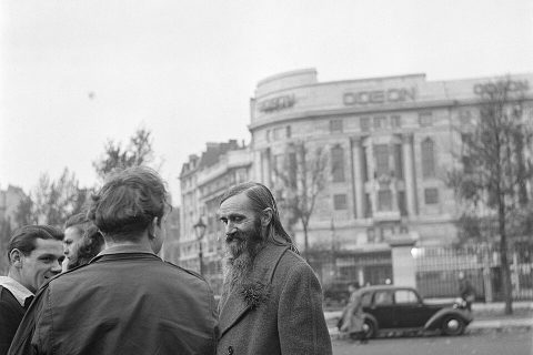 Speakers' Corner