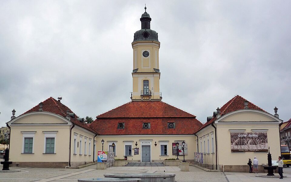 Podlaskie Museum in Białystok