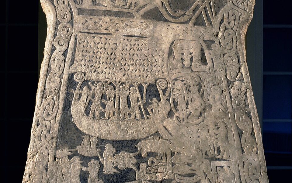 Ardre image stones