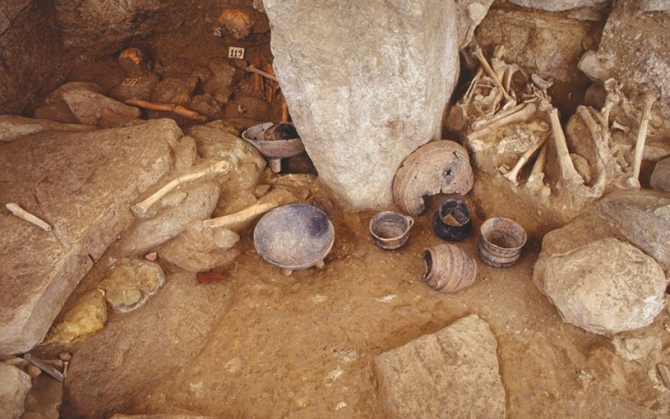 Tomb of Bingia 'e Monti