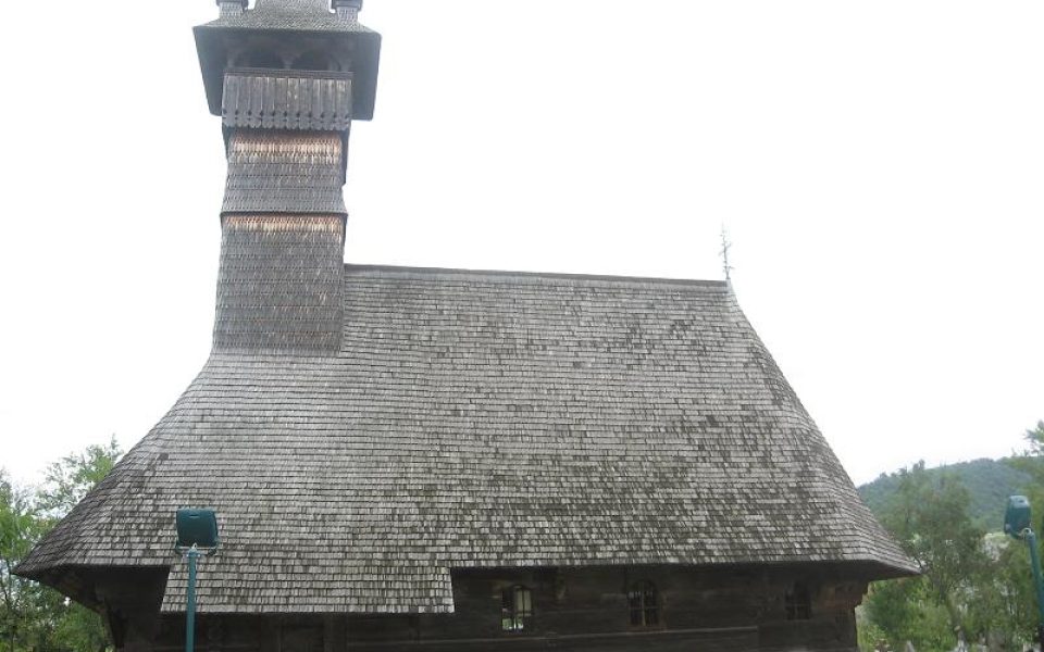 Church of the Holy Archangels, Rogoz