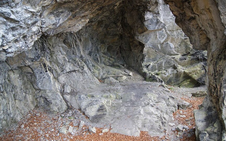Wetzsteinhöhle